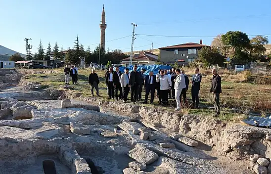 Kayseri'ye yeni turizm durağı!