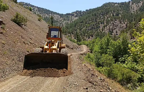 Kayseri'ye yeni yollar açılıyor