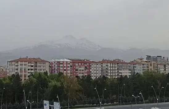 Kayseri'yi 2 gün etkisi altına alacak! Nelere dikkat edilmeli? Prof. Dr. Abdullah Özkırış açıkladı