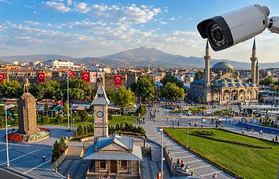 Kayseri'yi canlı izleyenler artık bu mesajla karşılaşıyor