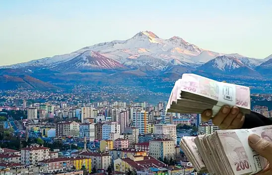 Kayseri'yi gelecekte hangi sektör zengin edecek? İşte 3 farklı senaryo...