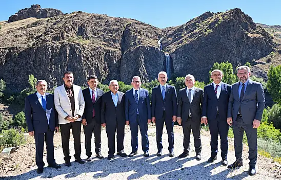 Kayseri'yi ilgilendiren ulaşım hattına yakın takip