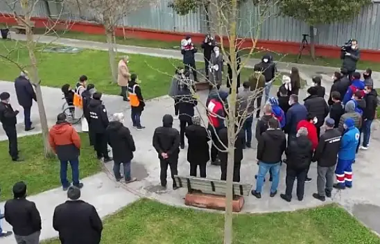 Kayseri yine sallandı: Afet Toplanma Alanları listesi derlendi!