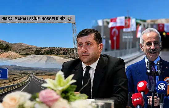 Kayseri, Yozgat arasında bir garip yol bilmecesi!