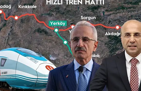 Kayseri Yüksek Hızlı Tren bekleyişinde kritik soru: Gecikmenin sebebi ne?