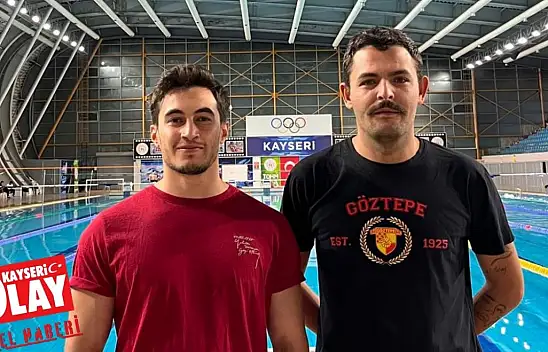 Kayserili antrenörler: Tesis çok ama profesyonel sporcu yetiştirmeye yönelik değil