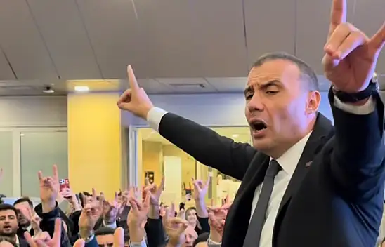 Kayserili avukat İstanbul Barosu yönetiminde! Seçim başarısı böyle kutlandı