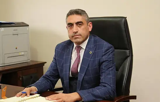 Kayserili Başkan gözünü Genel Merkeze dikti! Aday olduğunu açıkladı