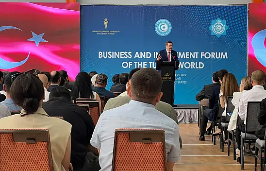 Kayserili başkan Kırgızistan'da ne arıyor?