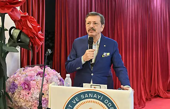 Kayserili Başkan: Reel sektörün sesine daha fazla kulak verilmesi önemli