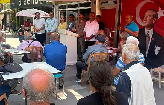 Kayserili Başkan, 'Türkiye'de bir ilk' diyerek açıkladı! Sokakta yaptılar