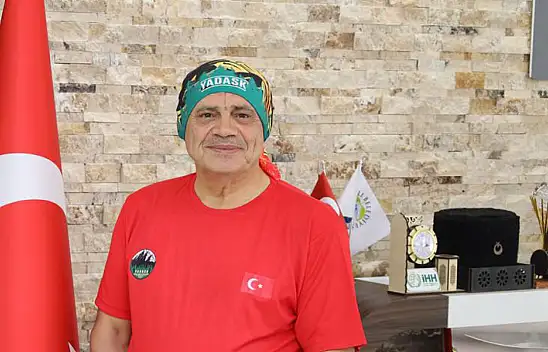 Kayserili Başkana ne oldu! Görenler dönüp bir daha baktı