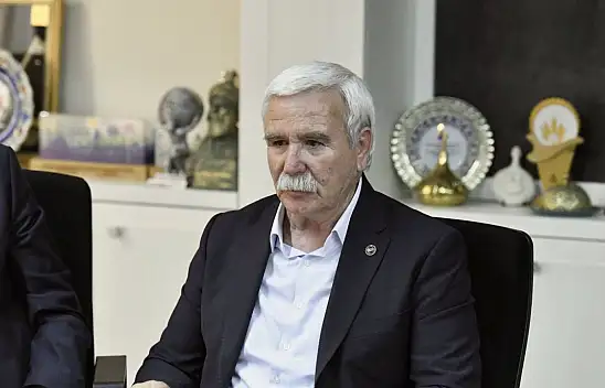 Kayserili Başkanın acı günü