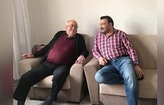 Kayserili Başkanın acı günü