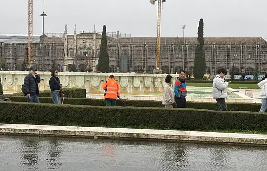 Kayserili Belediye Başkanı Lizbon'dan bildiriyor!