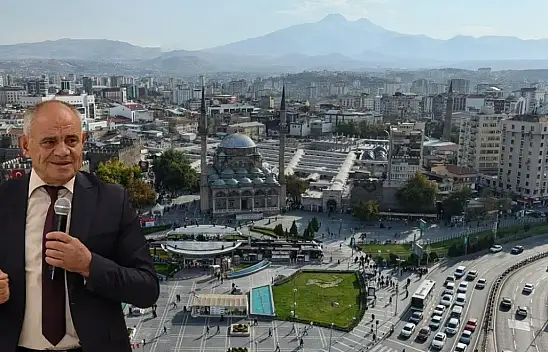 Kayserili Belediye Başkanı yere göğe sığdıramadı! 'Biz sizi Allah için sevdik'