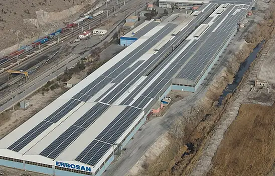 Kayserili boru devi, İSO 500'de 73 sıra gerilese de listeye adını yazdırdı!