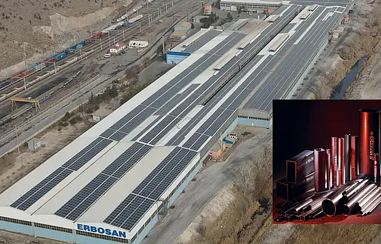 Kayserili boru şirketinde hem satış düştü hem de zarar devam etti!