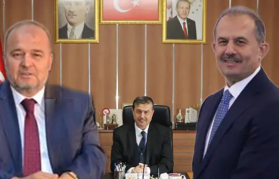 Kayserili bu ailede yok yok! Kardeşlerden biri Vali biri Belediye Başkanı biri de Müftü!