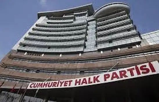 Kayserili CHP Milletvekili istifa etti!