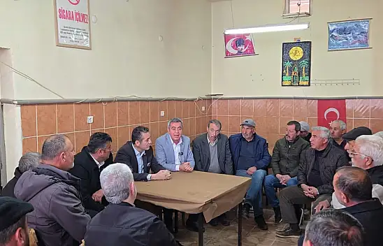 Kayserili çiftçiler böyle dert yandı: Bu seneyi değil, gelecek seneyi de kaybettik