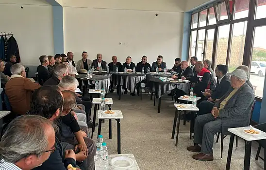 Kayserili çiftçileri ilgilendiren buluşma!