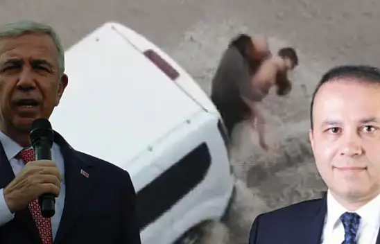 Kayserili Danışman Çiçek'ten Mansur Yavaş'a miting tepkisi, 'Ankara'yı sel aldığı bugünde...'