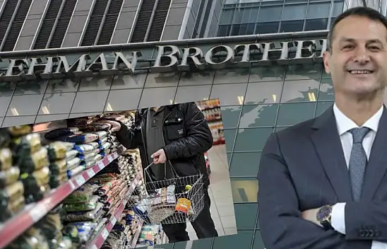 Kayserili Finans Profesöründen kritik 'Lehman' uyarısı!