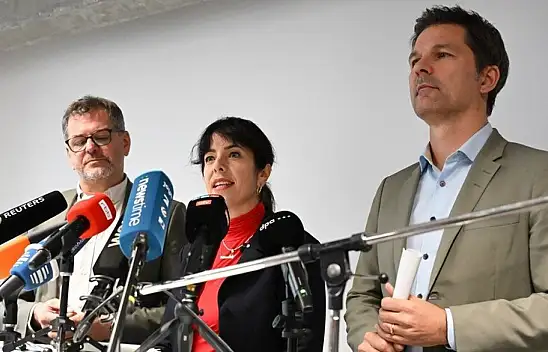 Kayserili Elif Eralp Berlin Başbakanlığına bir adım daha yaklaştı!