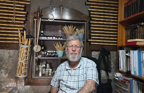 Kayserili emekli öğretmenin yanlış aldığı ney hayatını değiştirdi