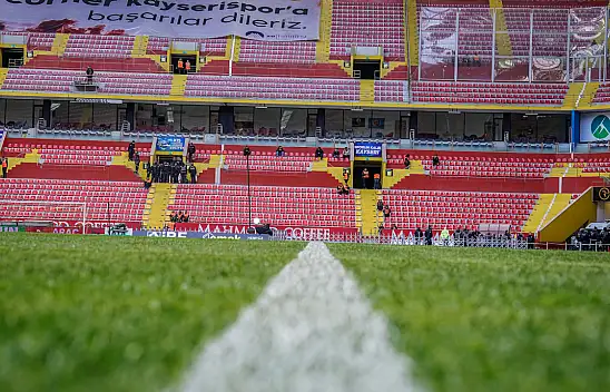 Kayserili eski futbolcudan dikkat çeken itiraflar!
