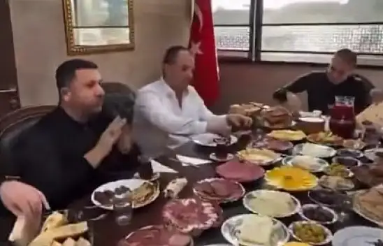 Kayserili esnafın Belediye Başkanına kurduğu sofra gündem oldu!