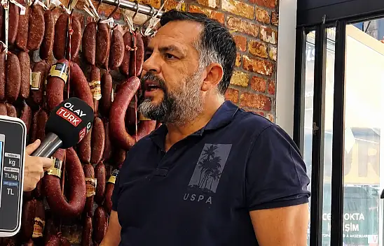 Kayserili esnaftan pastırma uyarısı: Bu fiyatın altına dikkat!