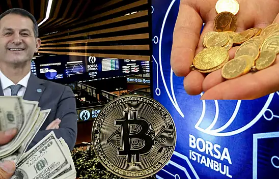 Kayserili Finans Profesörü Boztosun para kazanmanın sırrını açıkladı!