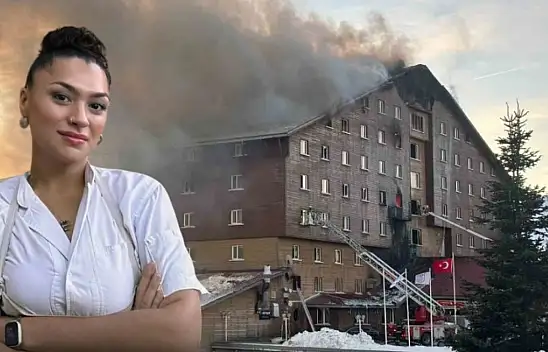 Kayserili genç aşçı Bolu'da hayatını kaybetti!