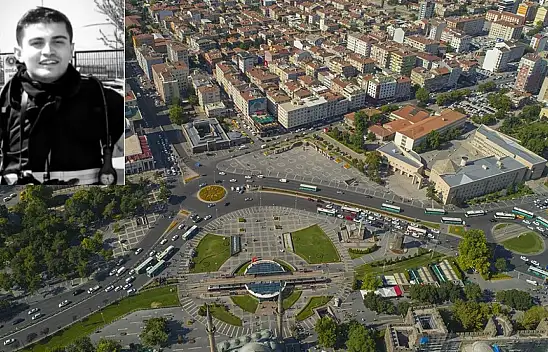 Kayserili genç itfaiyeci vefat etti