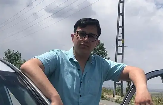 Kayserili genç trafik kazasında öldü