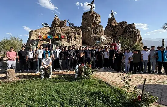 Kayserili gençler Hakkari'ye neden gitti?