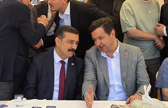 Kayserili Genel Başkan'a Bursa'da hemşehri ziyareti!
