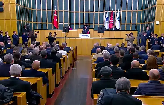 Kayserili Genel Başkan'a kötü haber! Artık konuşamayacak