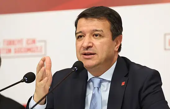 Kayserili Genel Başkan'dan fon uyarısı: Bedelini Türkiye öder!