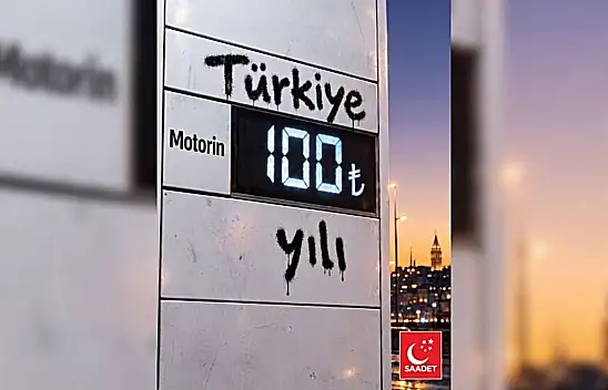 Kayserili Genel Başkan'dan mazot 100 lira göndermesi