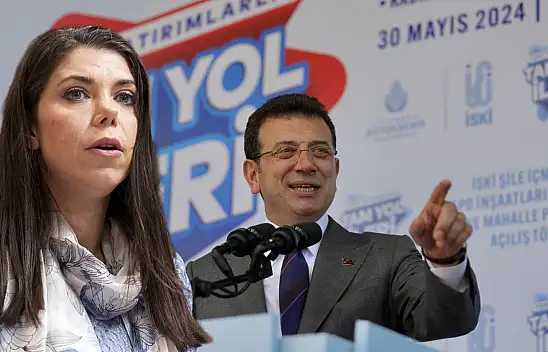 Kayserili Genel Başkan, İBB Başkanı İmamoğlu'na seslendi: Ben size ne yaptım?