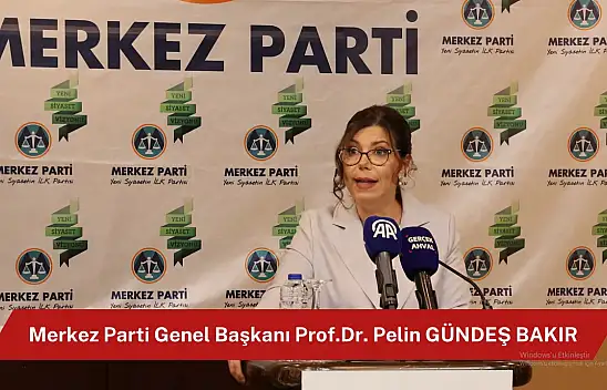 Kayserili Genel Başkan 'İşler iyi gitmiyor' dedi ve erken seçim için tarih verdi