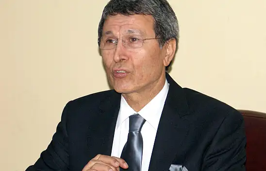 Kayserili Genel Başkan: Kıymetli bir bilim adamını kaybettik