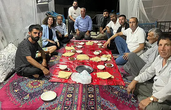 Kayserili Genel Başkan o aşirete seslendi: Bana ulaşın