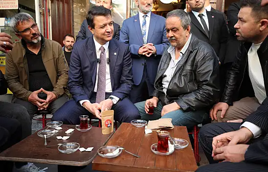 Kayserili Genel Başkandan Evlenin çağrısı yapanlara tepki