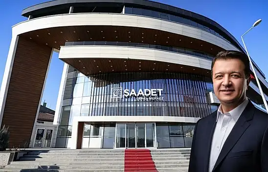 Kayserili genel başkanın partisi çeyrek asrı devirdi!