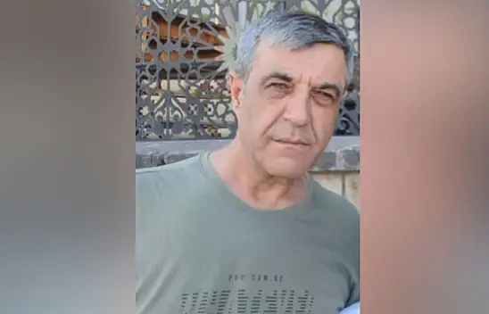 Kayserili gurbetçi vefat etti
