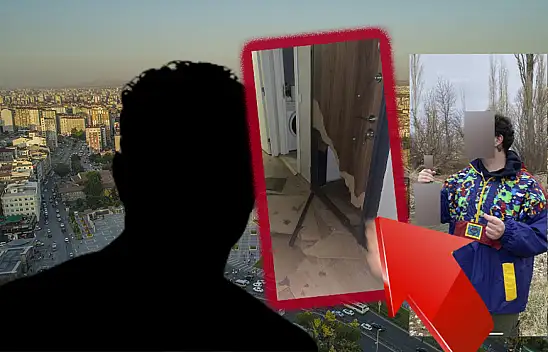 Kayserili hangi ünlü ismin oğlu alkol alıp, kız arkadaşının kapısına dayanıp, kapıyı kırdı ve mahkemelik oldu?